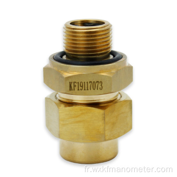 KZF Valves de compteur à haute pression PSIG KZF PSIG